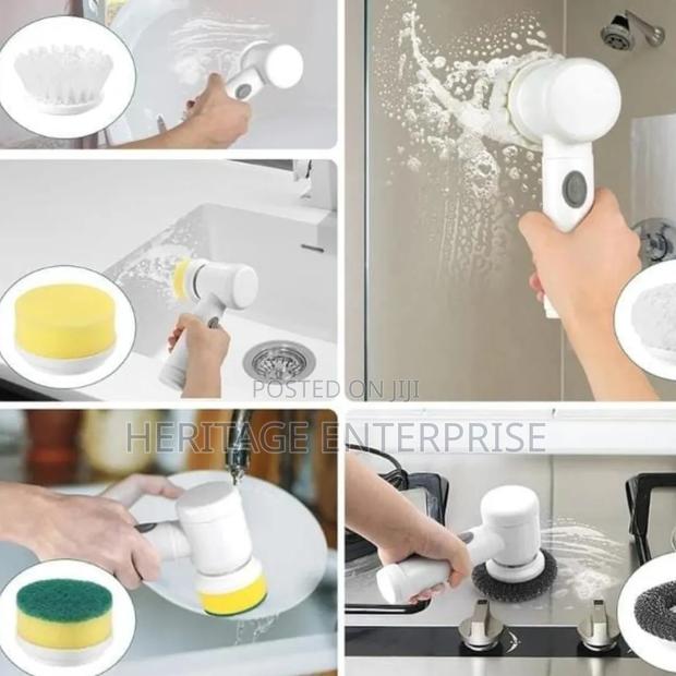 Magic Cleaning Brush - main view
