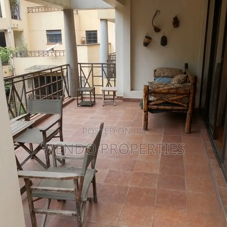 3bdrm Apartment in Muthaiga North for rent