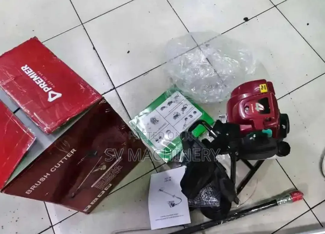 Backpack Brush Cutter