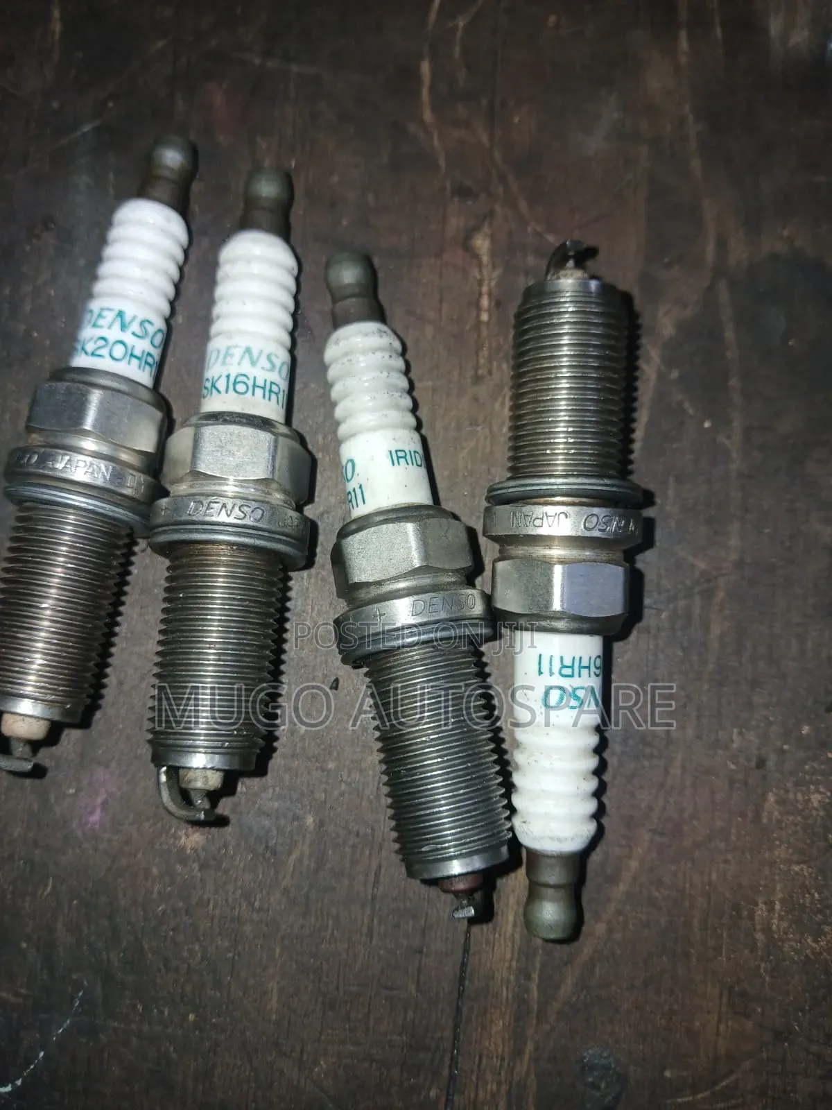 1nz Sensor Engine Ex Japan Spark Plugs, Auris,allion,axio,fielder,