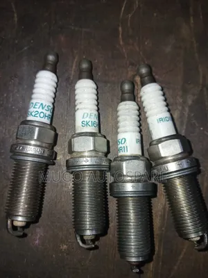 1nz Sensor Engine Ex Japan Spark Plugs, Auris,allion,axio,fielder,