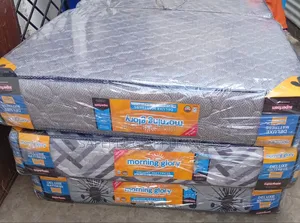 Morning Glory 5×6×10 Quilted Mattress – Spacious, Thick Supportive