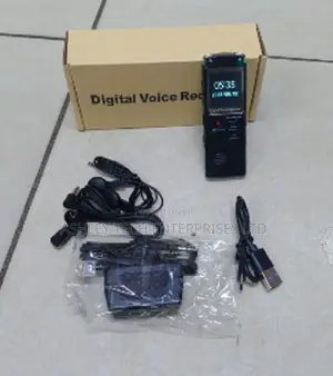 T60 Digital Sound Recorder 32GB Mini