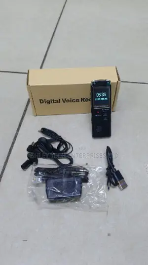 T60 32GB Rechargeable Digital Voice Recorder
