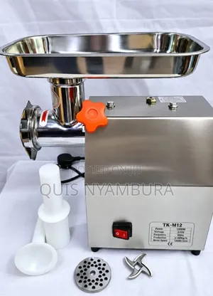 M-12 Meat Mincer/Electric Meat Grinder