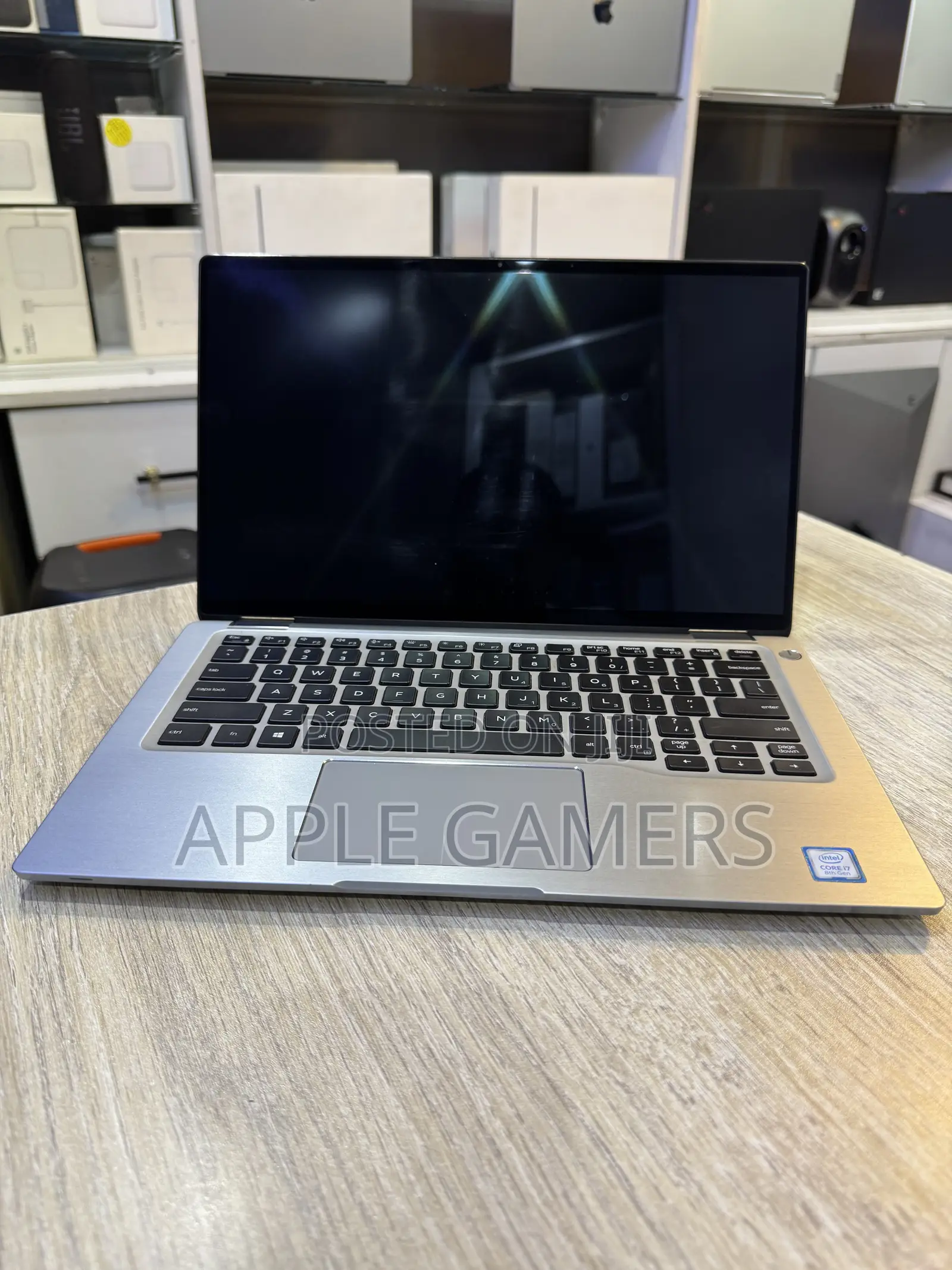 Laptop Dell Latitude 7400 16GB Intel Core i7 SSD 512GB