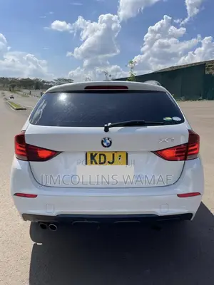 BMW X1 sDrive28i 4dr SUV (2.0L 4cyl Turbo 8A) 2015 White