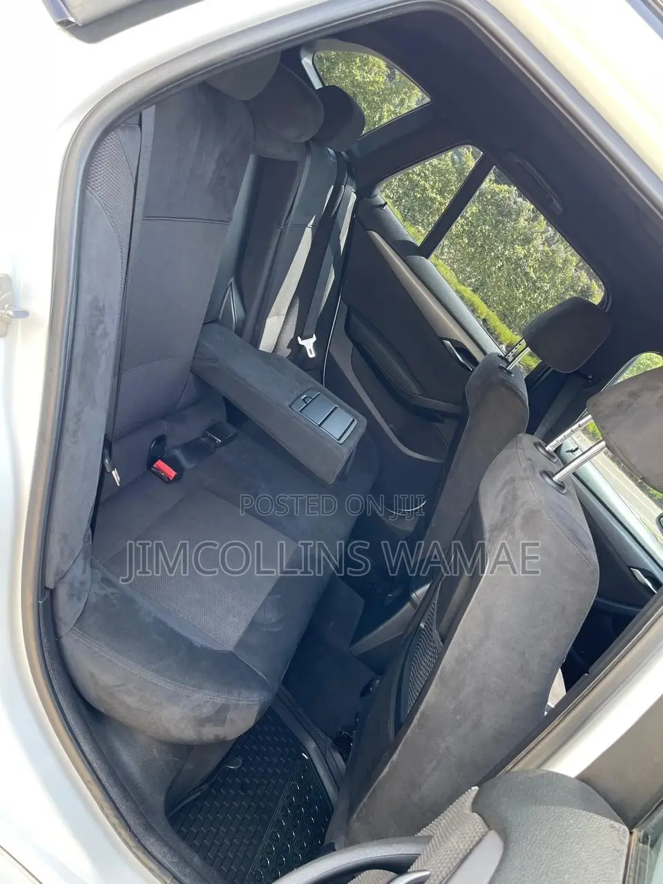 BMW X1 sDrive28i 4dr SUV (2.0L 4cyl Turbo 8A) 2015 White