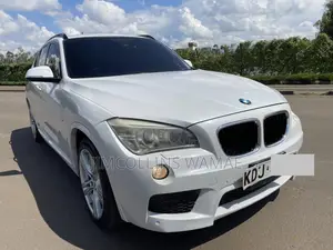 BMW X1 sDrive28i 4dr SUV (2.0L 4cyl Turbo 8A) 2015 White