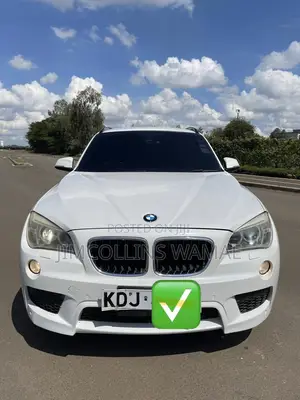 BMW X1 sDrive28i 4dr SUV (2.0L 4cyl Turbo 8A) 2015 White