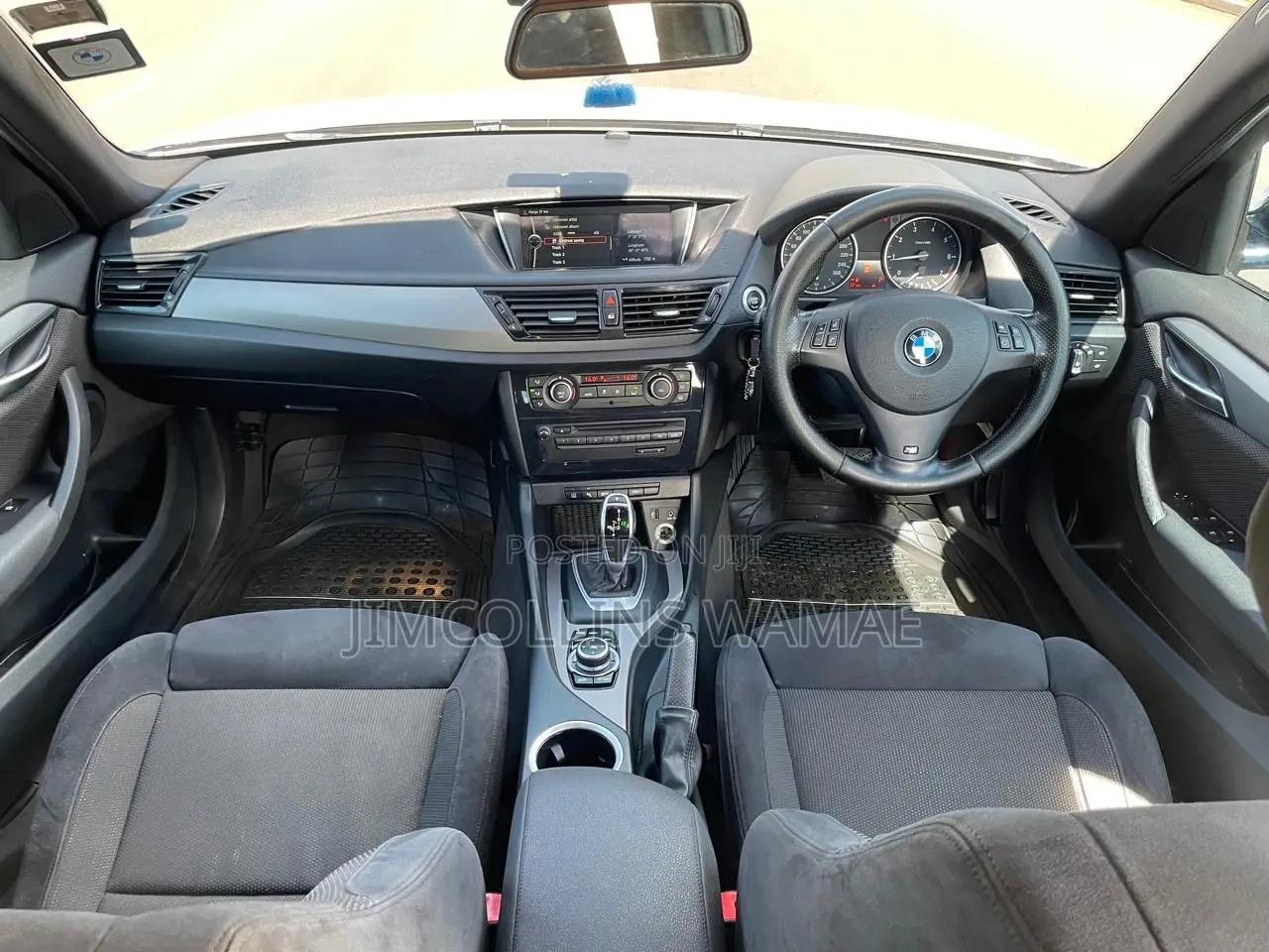 BMW X1 sDrive28i 4dr SUV (2.0L 4cyl Turbo 8A) 2015 White
