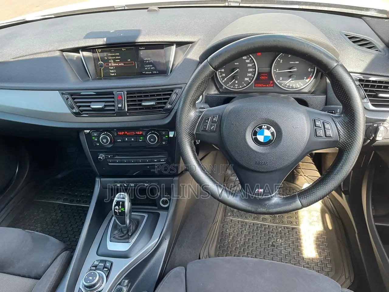 BMW X1 sDrive28i 4dr SUV (2.0L 4cyl Turbo 8A) 2015 White