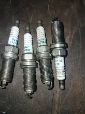 Ex Japan Spark Plugs for 1tr,2gr and 4gr Engines