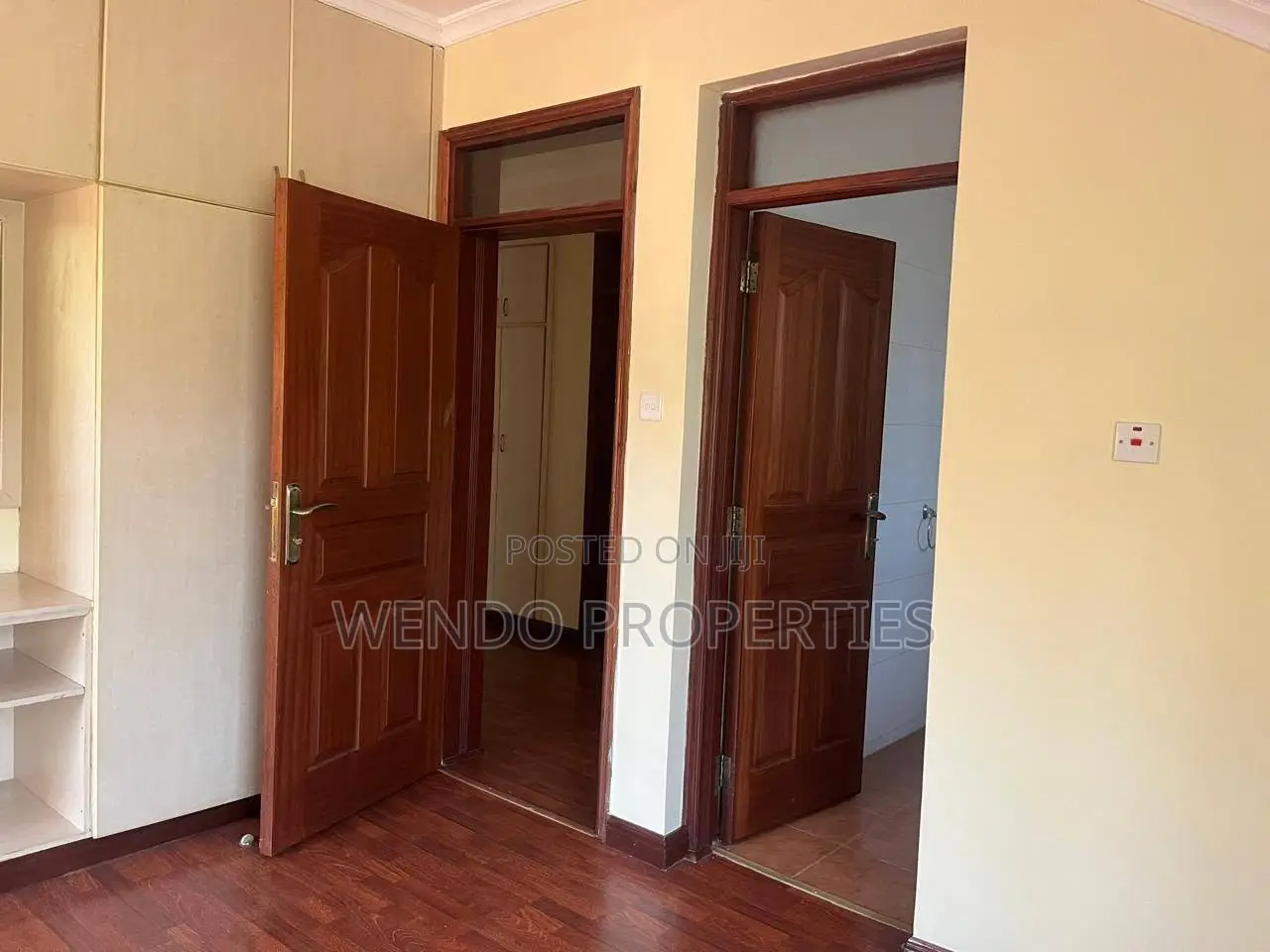 3bdrm Apartment in Raphta Road Area for rent