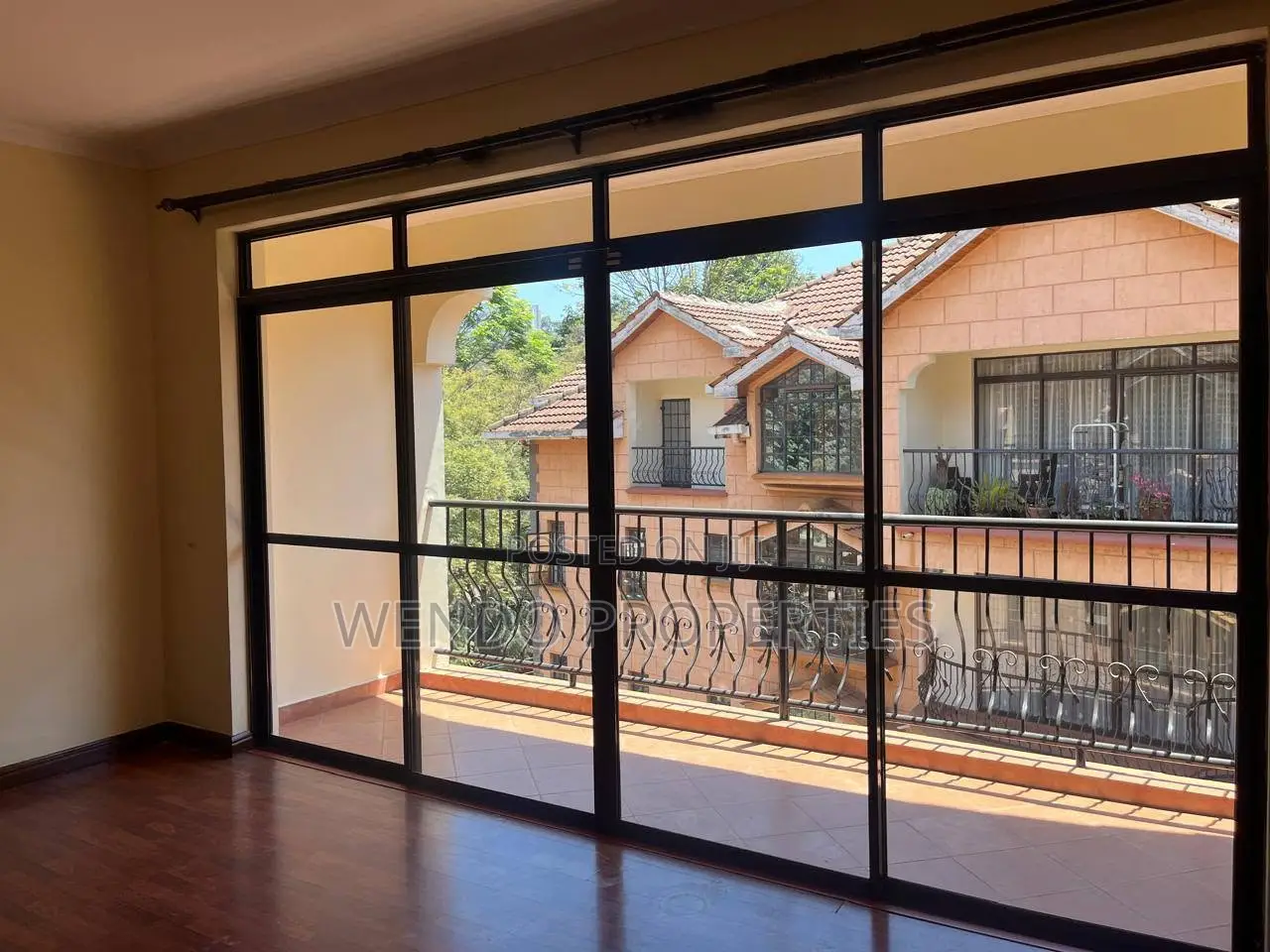 3bdrm Apartment in Raphta Road Area for rent
