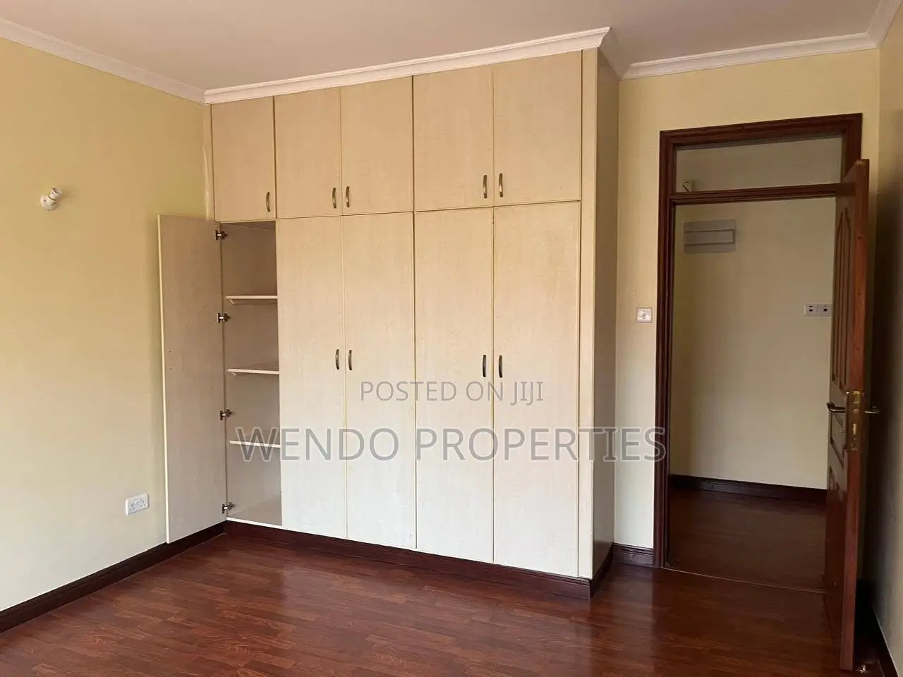 3bdrm Apartment in Raphta Road Area for rent