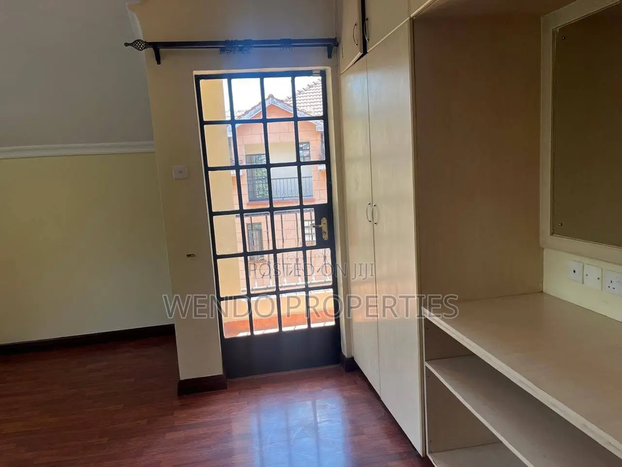 3bdrm Apartment in Raphta Road Area for rent