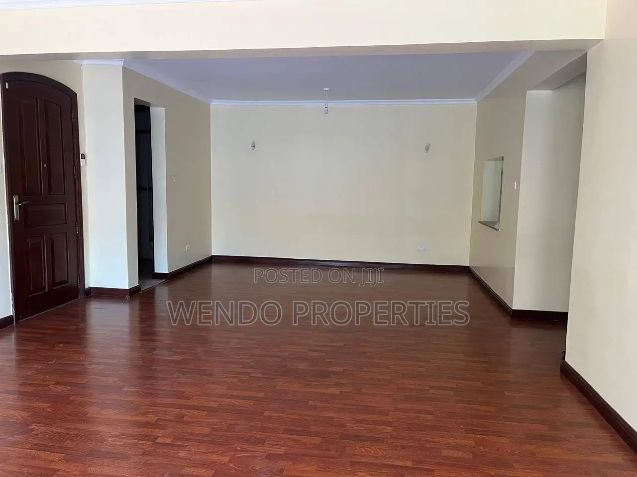 3bdrm Apartment in Raphta Road Area for rent