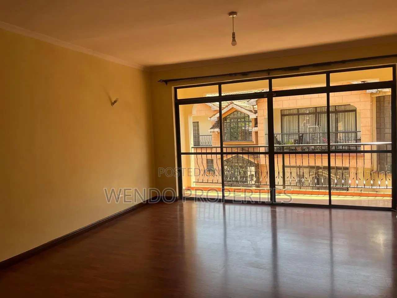 3bdrm Apartment in Raphta Road Area for rent