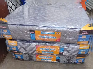 Thick 5×6×10 Morning Glory Quilted Mattress – Comfortable Durable