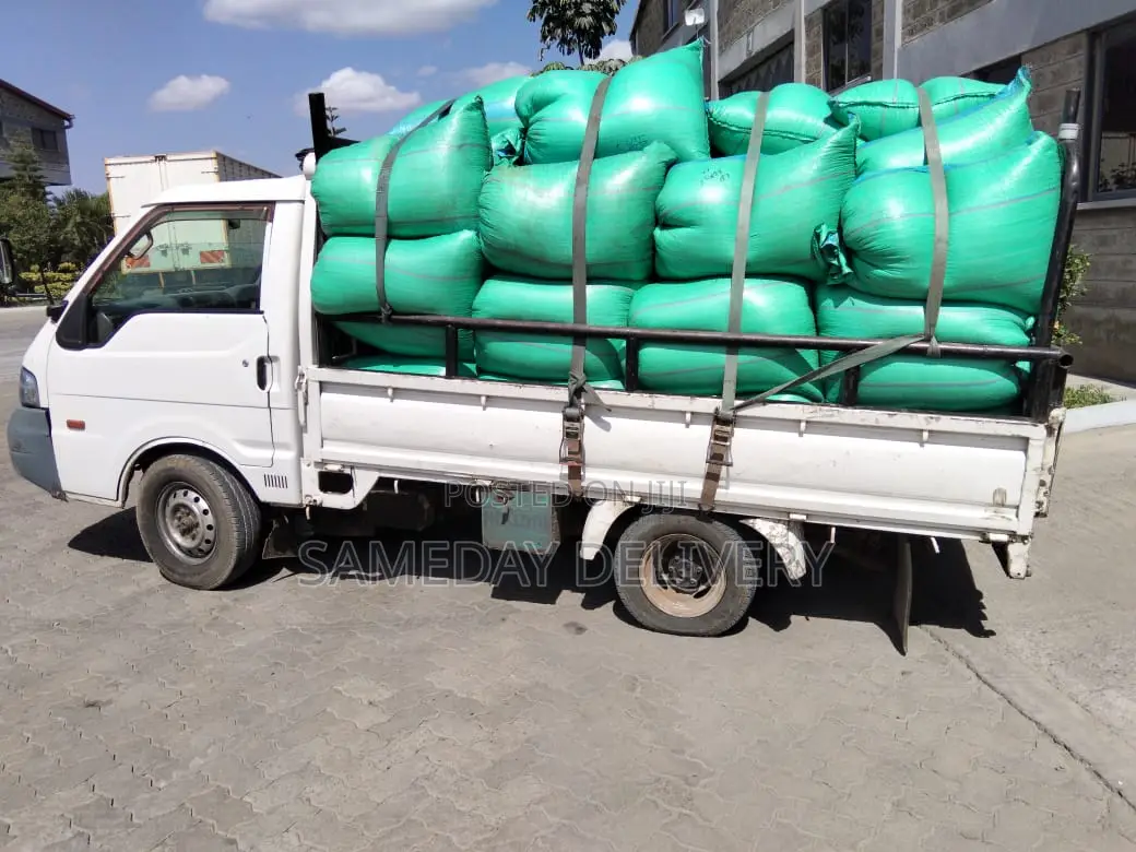 Pickup for Hire