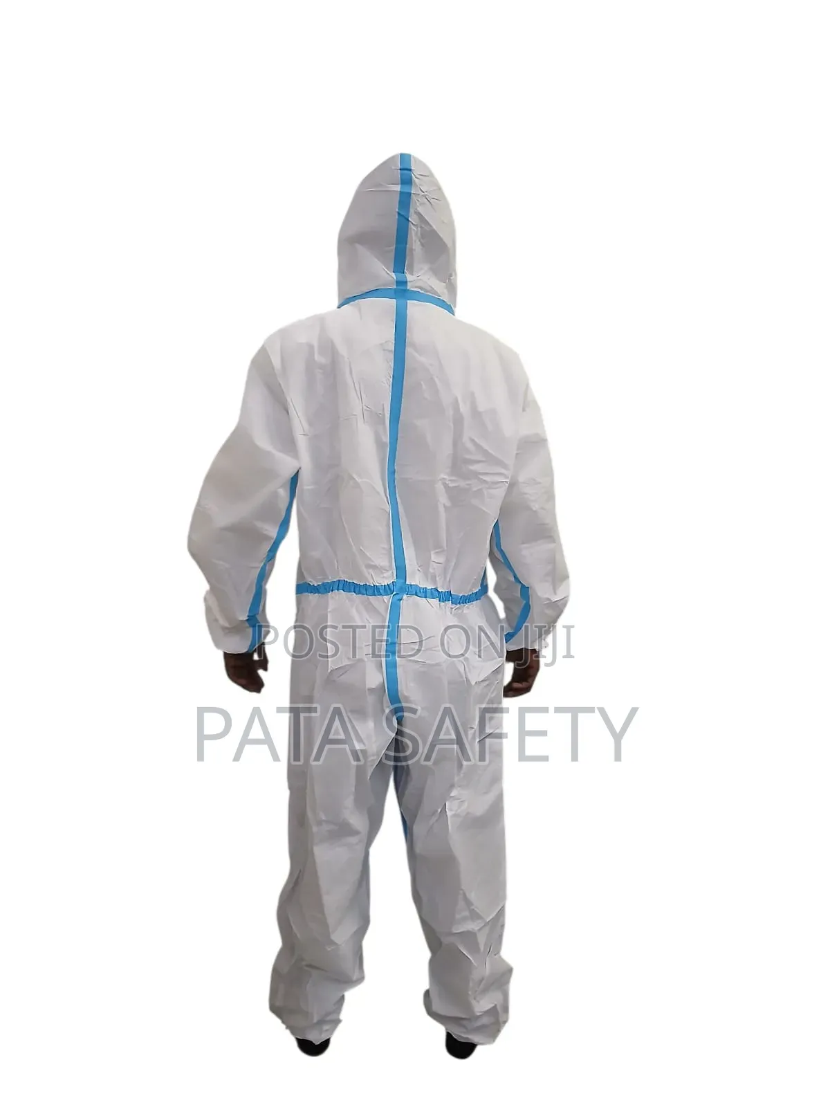 PVC Chemical Overalls Disposable