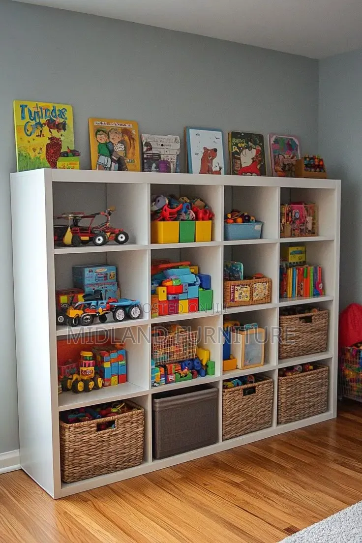 Toy/ Bookshelf Cube Organizer Pay on Delivery 