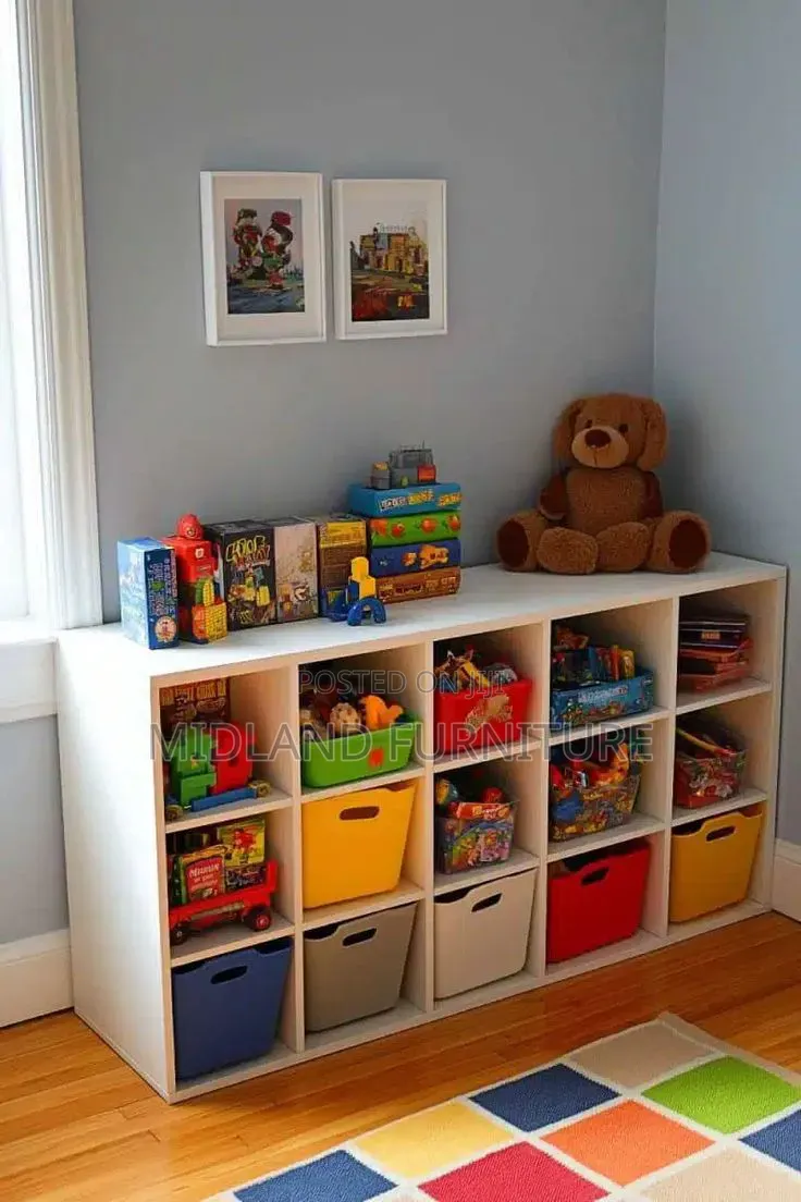 Toy/ Bookshelf Cube Organizer Pay on Delivery 