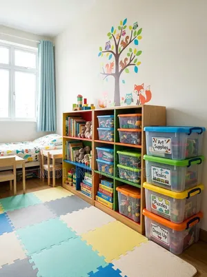 Toy/ Bookshelf Cube Organizer Pay on Delivery 
