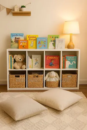 Toy/ Bookshelf Cube Organizer Pay on Delivery 