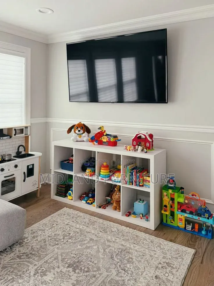 Toy/ Bookshelf Cube Organizer Pay on Delivery 