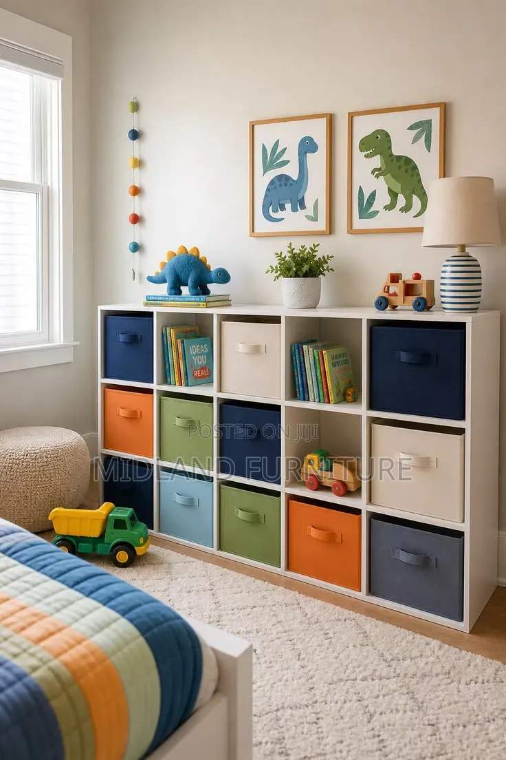 Toy/ Bookshelf Cube Organizer Pay on Delivery 
