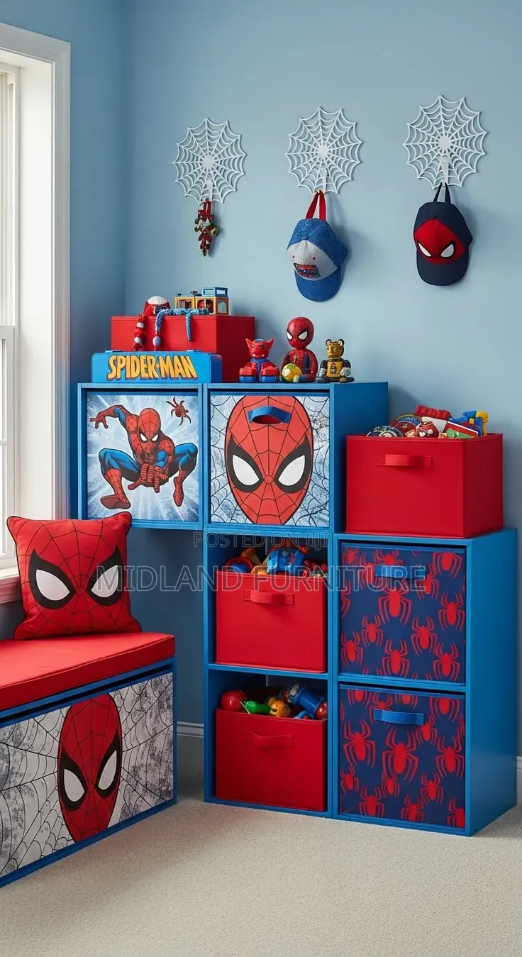 Toy/ Bookshelf Cube Organizer Pay on Delivery 
