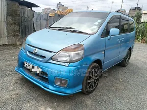 Nissan Serena 2007 Blue