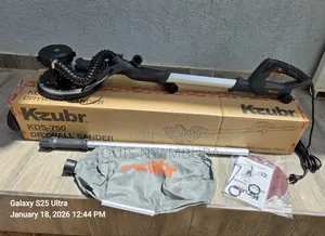 Electric Kzubr Drywall/ Kzubr Wall Sander