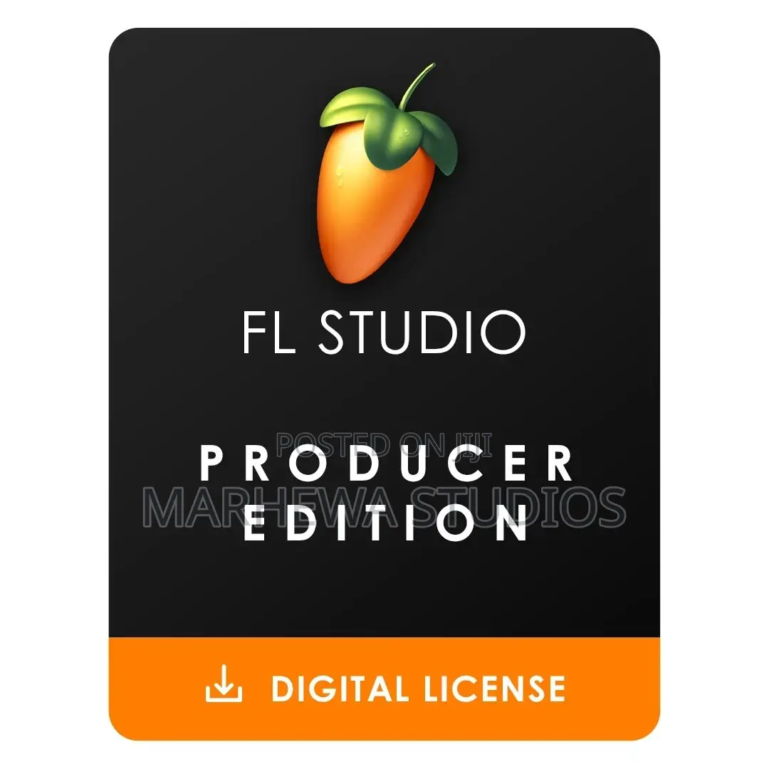 FL Studio Digital Audio Workstation
