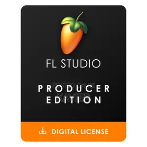FL Studio Digital Audio Workstation