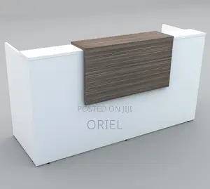 1.8M Office Reception Table : 1800MM Reception Workstation Table
