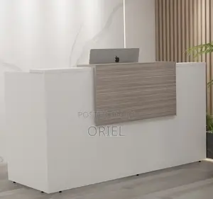 1.8M Office Reception Table : 1800MM Reception Workstation Table