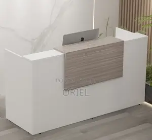 1.8M Office Reception Table : 1800MM Reception Workstation Table