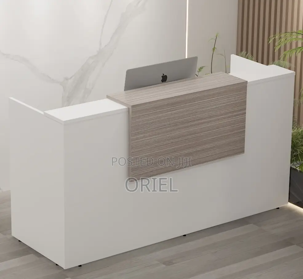 1.8M Office Reception Table : 1800MM Reception Workstation Table