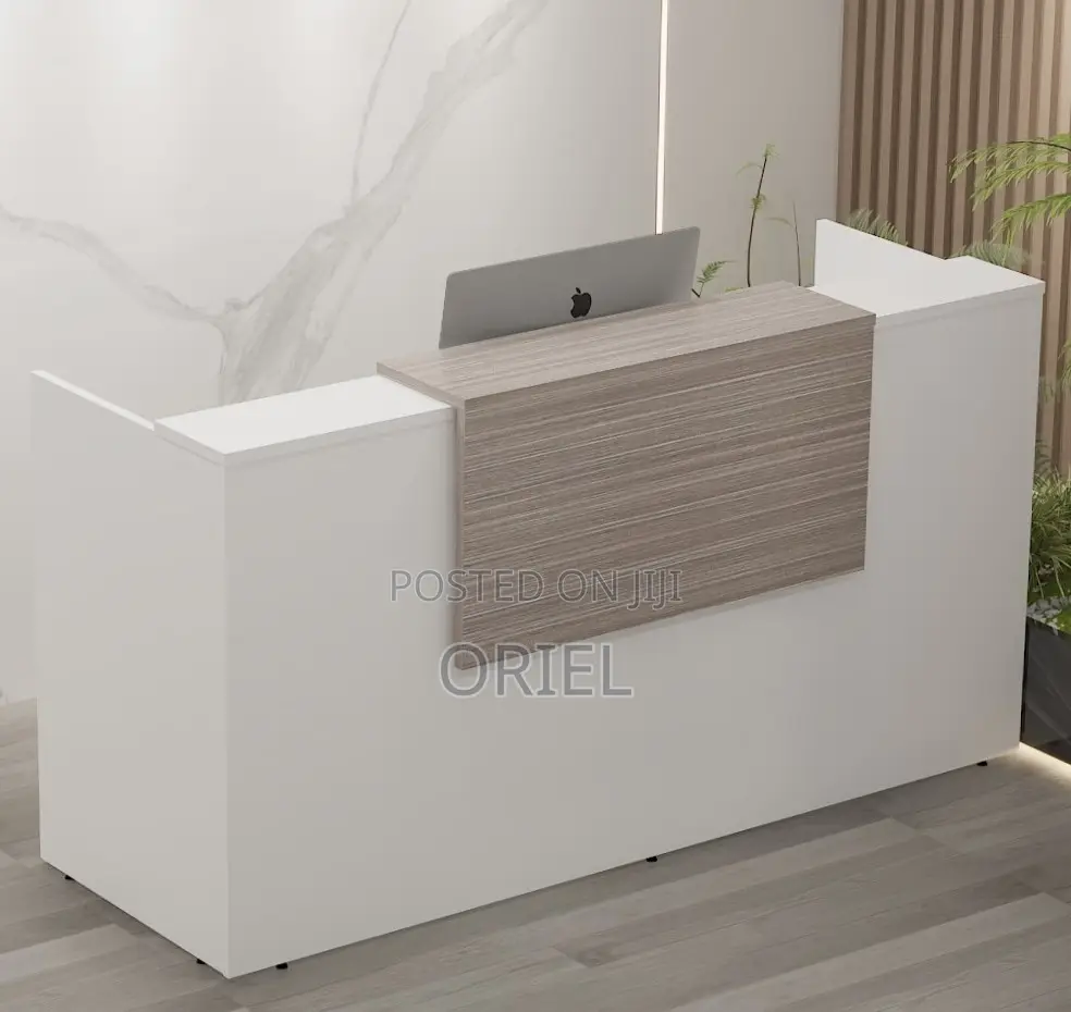 1.8M Office Reception Table : 1800MM Reception Workstation Table