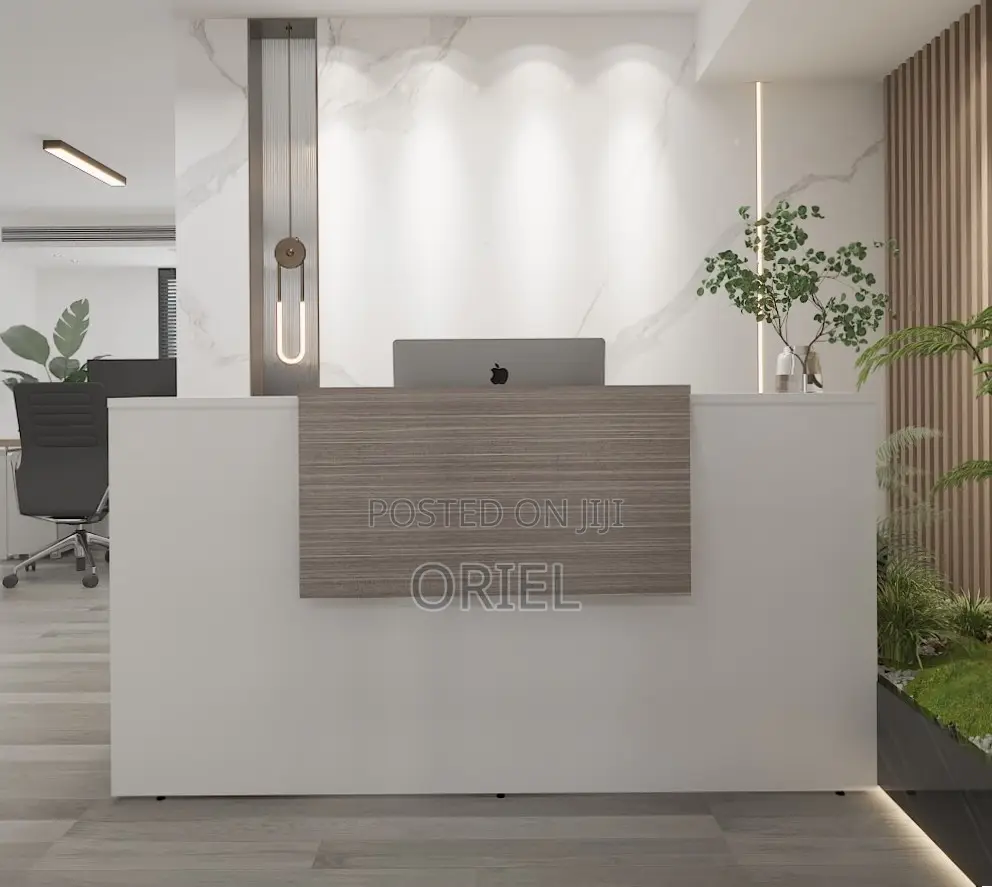 1.8M Office Reception Table : 1800MM Reception Workstation Table