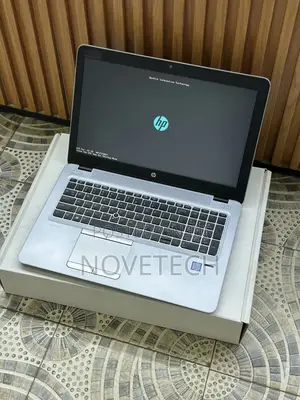 Laptop HP EliteBook 850 G3 8GB Intel Core i7 SSD 256GB