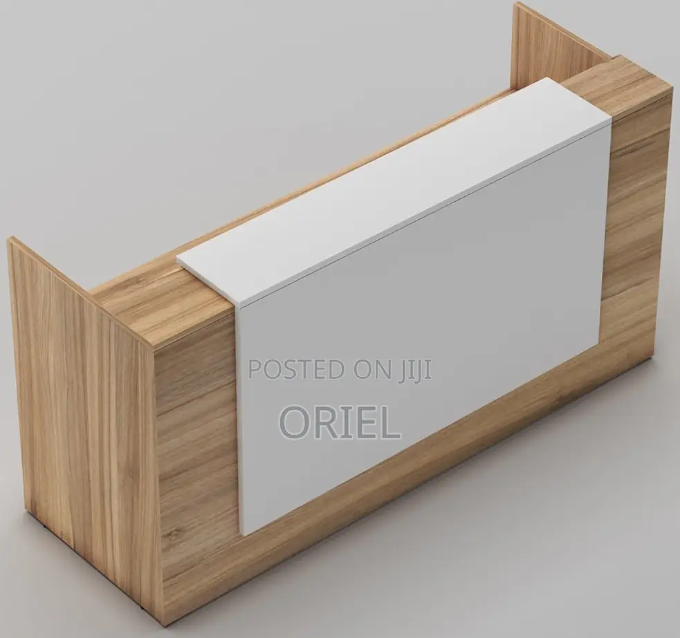1.8M Office Reception Table : 1800MM Reception Workstation Table