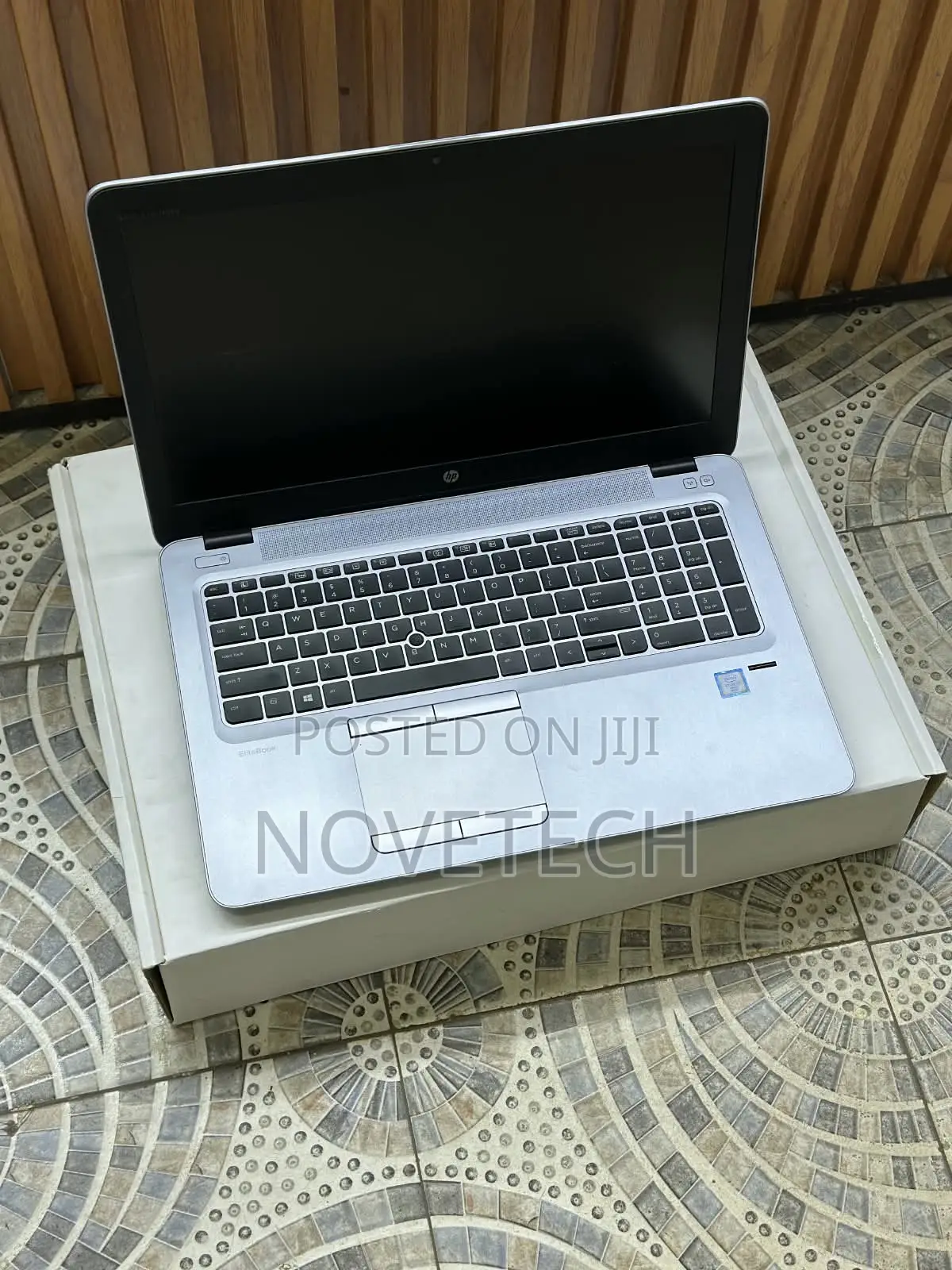 Laptop HP EliteBook 850 G3 8GB Intel Core i7 SSD 256GB