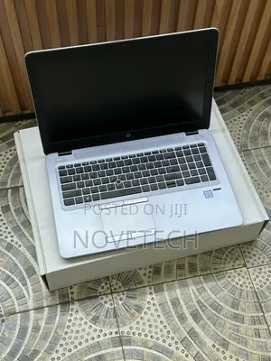 Laptop HP EliteBook 850 G3 8GB Intel Core i7 SSD 256GB