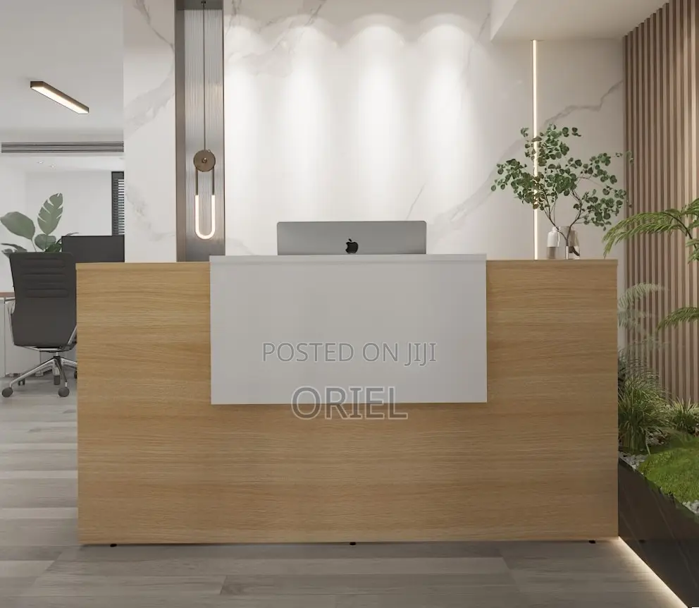 1.8M Office Reception Table : 1800MM Reception Workstation Table