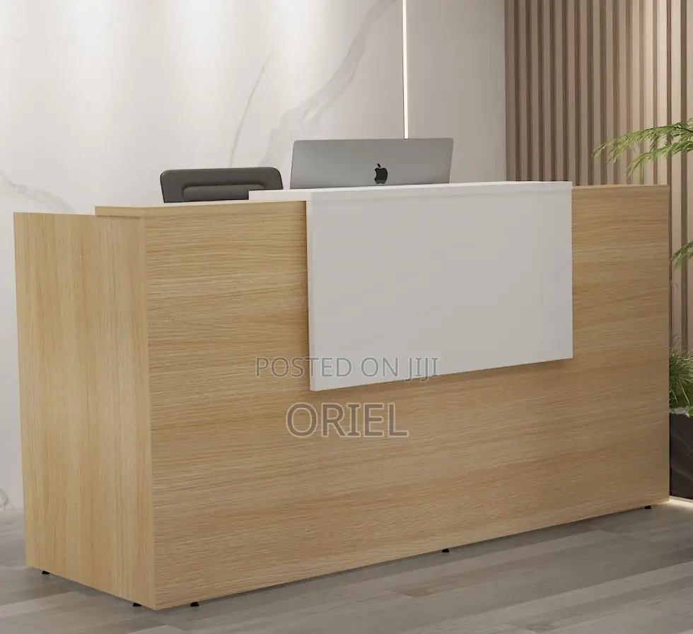 1.8M Office Reception Table : 1800MM Reception Workstation Table