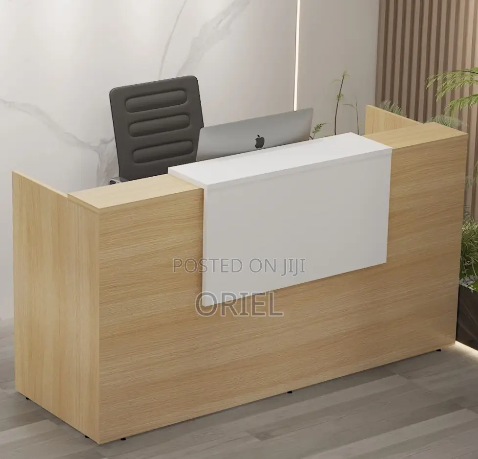 1.8M Office Reception Table : 1800MM Reception Workstation Table
